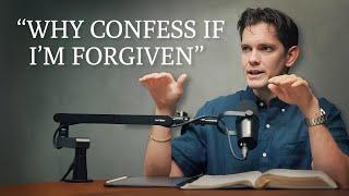 Why You Need To Confess Your Sin - Jonny Ardavanis