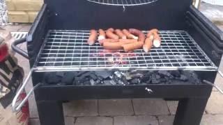 diy bbq homemade grill