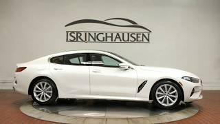 2020 BMW 840i Gran Coupe in Mineral White Metallic - 69362