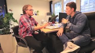 Hinter den Kulissen von Runtastic - Florian Gschwandtner bei Venture TV