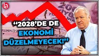 Ekonomide stagflasyon tehlikesi! Cem Toker'den kritik yorum!