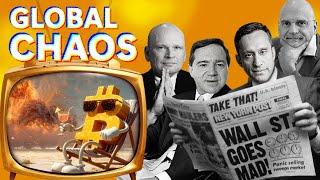 Can Bitcoin Hold $100K Amid Global Chaos? | Macro Monday