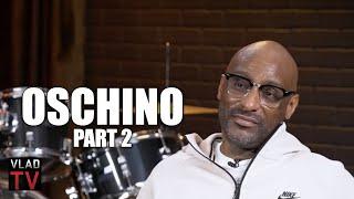 Oschino on Jay-Z Picking Up Foxy Brown from High School to Work on Music (Part 2)