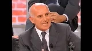 Arrigo Sacchi attacca Juventus e Arbitri (2002) 4 anni prima di Calciopoli.