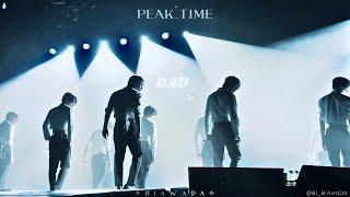 230505-06 배드(BAD) (원곡: Christopher) Fancam | PEAKTIME  CONCERT‘YOUR TIME’in Seoul (VANNER 배너 focus)