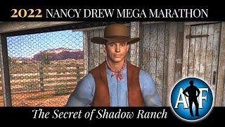 2022 Marathon - Nancy Drew #10: The Secret of Shadow Ranch