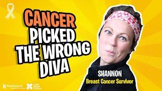 Breast Cancer Survivor | Shannon | ZenOnco.io - Integrative Oncology