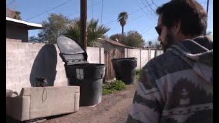 How you can get help cleaning the alley behind your home in Phoenix