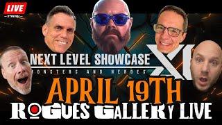  LIVE REACTION SHOW! Prime 1 Studio NEXT LEVEL SHOWCASE 11; New Reveals 2024