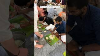 A Sacred Offering of Food at Isha Yoga Center#2024