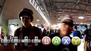 Nerdmode ft. IVIrKiDD [ GAMESCOM 2013]