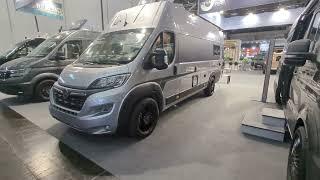 Mega Mobil - a new campervan brand for the UK!