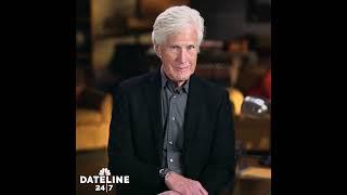 Keith Morrison Previews Good & Evil Marathon on Dateline 24/7 Channel