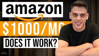 Amazon Dropshipping Tutorial For Beginners 2025 (Organic Marketing)