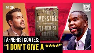 Ta-Nehisi Coates: Gaza genocide, witnessing Israel’s apartheid & the US elections | Real Talk