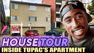 Tupac Shakur | House Tour | IN MEMORY | His Woodland Hills Estate & More..