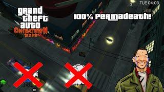 GTA Chinatown Wars - Permadeath 100% challenge (no deaths, no arrests) #4 ~ 2