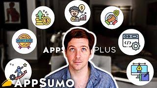 AppSumo Plus - Get Crazy Deals And Grow Faster Than Ever Before