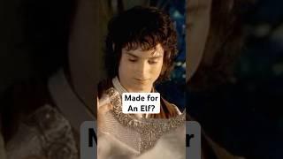 Who was Bilbo’s Mithril Shirt Really Made For? #shorts #lotr #lordoftherings #middleearth