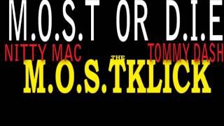 M..O.S.TKLICK - M.O.S.T OR  D. I. E  ( SONG ONLY}