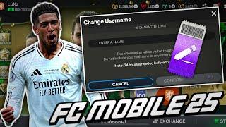 FC Mobile 25 is here, I’m Disappointed…