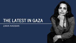 The Latest on the Gaza Conflict w/ Jim Clancy