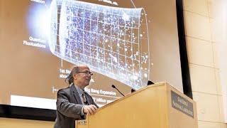 Frank Wilczek, ORNL Eugene P. Wigner Lecture, April 1, 2024