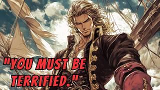Cuddling with the Pirate Captain During a Storm | Roleplay
