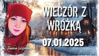 Wieczór z Wróżką 07.01.2025