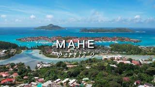 Mahé (Seychelles) - 4K Vlog 2 Partie 2. #seychelles #maheisland #honeymoontrip