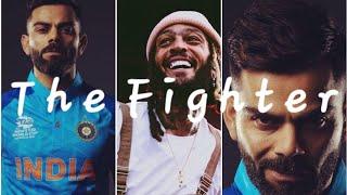 The Fighter: Virat Kohli || Gym Class Heroes Ft Ryan Tedder|