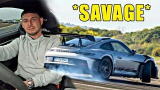 SENDING PORSCHE GT3 *SAVAGE* DRIVA DAVE