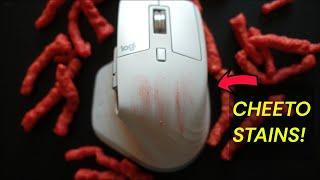 Cleaning Your MX Master 3S Mouse the Logitech Way | Fast & Simple!