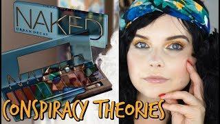 Elle Tells: Urban Decay Discontinuing the Naked Palette?!