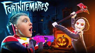 Fortnitemares is BACK! (Halloween in Fortnite)