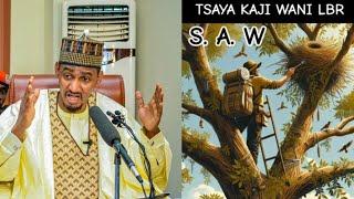 Allahu Akbar Tsaya Kaji Wata Qissa Mai Ratsa Zuciya  Ta Wani Bawan Allah - Sheikh Bashir Ahmad