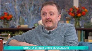 Strictly Come Dancing's Chris McCausland admits Dianne's comments 'made me angry'