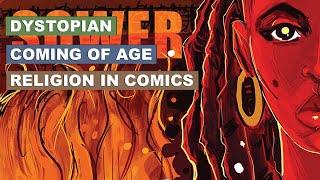 Parable of the Sower Graphic Novel Review [CC]