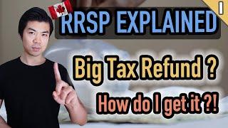 RRSP 2020 Basics Explained in 10 Minutes | Do You Really Need an RRSP?  | RRSP 1.0