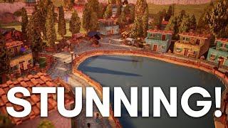 Is This New City Builder The PRETTIEST EVER?