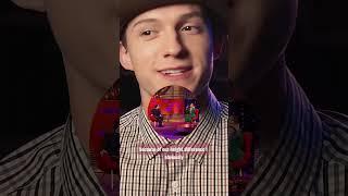 Tom Holland got embarrassed by Zendaya #shorts #tomholland #hollywood #zendaya #spiderman #Marvel