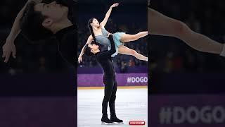 영혼을 울리는 몸짓, 피겨 퀸의 잊지 못할 감동 #short #댄스 #스케이트보드 #ailookbook #iceskating #dance #sports