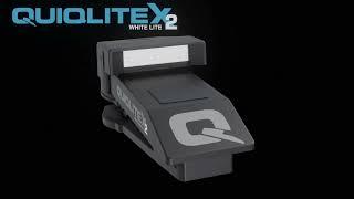 QuiqLite QX2 WhiteLite LED Light