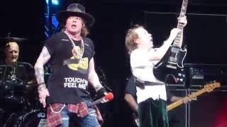 "We Salute You & Angus Salutes Cliff Williams" AC/DC@Philadelphia 9/20/16