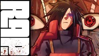 Madara Rap | "Shadows" | Daddyphatsnaps ft. Frazer [ Naruto ]