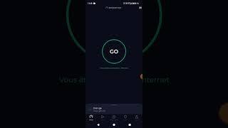 Speedtest sur la 5G d'Orange et Free à Bachant 