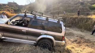 Pajero | Mitsubishi | Offroading | Adventure | 4x4thrills | IJC | Islamabad | Pakistan @pajero2nel