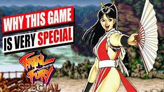 How FATAL FURY SPECIAL Took The Franchise To New Heights!