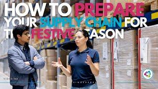 How to Prepare Your Supply Chain for the Upcoming Festive Season | Warehousing Express