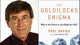 The Architecture of the Universe, Dr. Paul Davies, Arizona State University